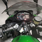 Мотоцикл Kawasaki NINJA1000 з пробігом 18441 km