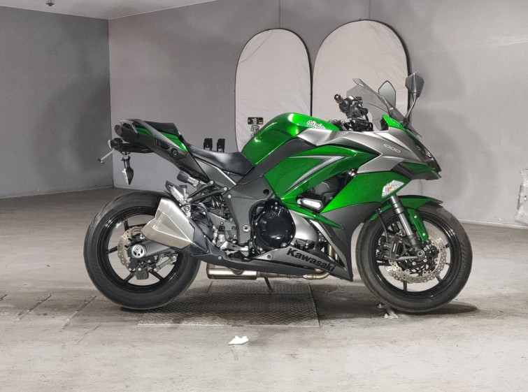 Мотоцикл Kawasaki NINJA1000 з пробігом 18441 km