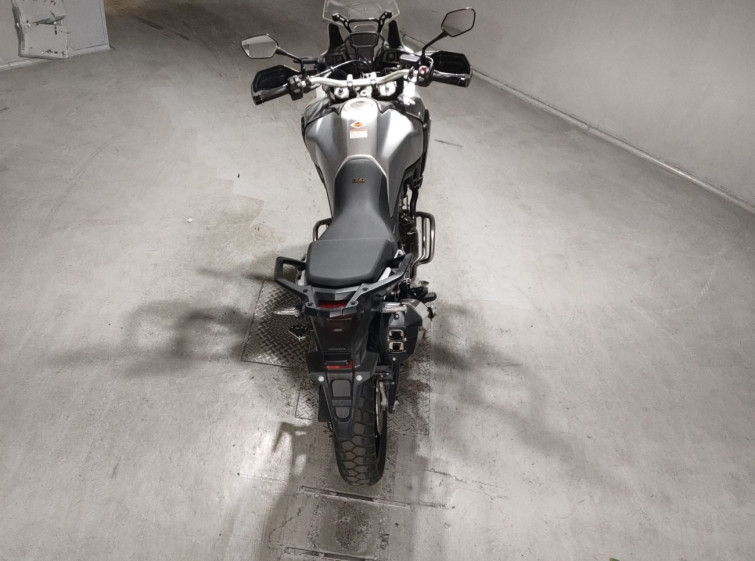 Мотоцикл Honda AFRICA TWIN з пробігом 35219 km