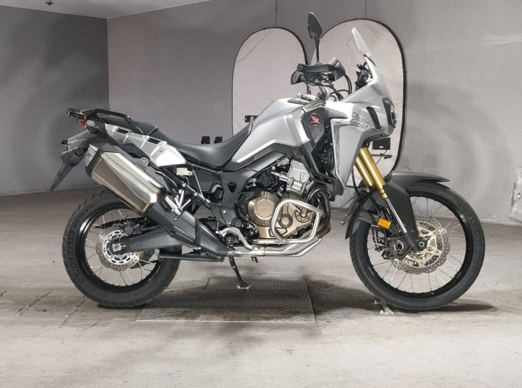 Мотоцикл Honda AFRICA TWIN з пробігом 35219 km