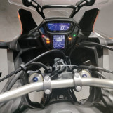 Мотоцикл Honda AFRICA TWIN з пробігом 35219 km