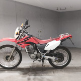 Мотоцикл Honda XR230 з пробігом 55817 km