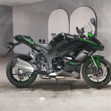 Мотоцикл Kawasaki NINJA1000SX з пробігом 2519 km