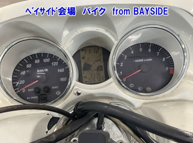 Мотоцикл Yamaha MAJESTY250 з пробігом 26783 km