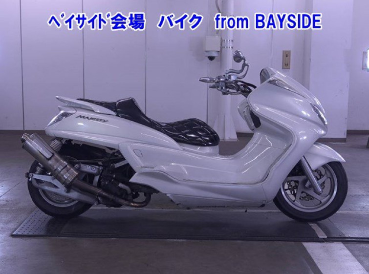 Мотоцикл Yamaha MAJESTY250 з пробігом 26783 km