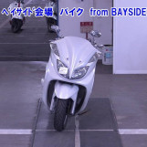 Мотоцикл Yamaha MAJESTY250 з пробігом 26783 km