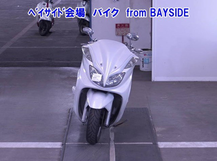 Мотоцикл Yamaha MAJESTY250 з пробігом 26783 km