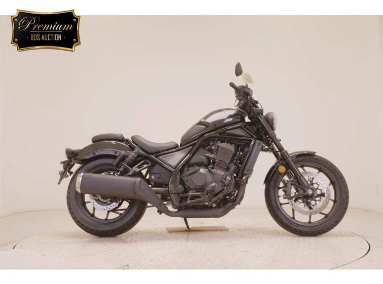 Мотоцикл Honda REBEL CMX1100 с пробегом 1620 km