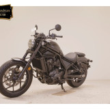 Мотоцикл Honda REBEL CMX1100 с пробегом 1620 km