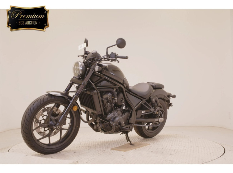 Мотоцикл Honda REBEL CMX1100 с пробегом 1620 km