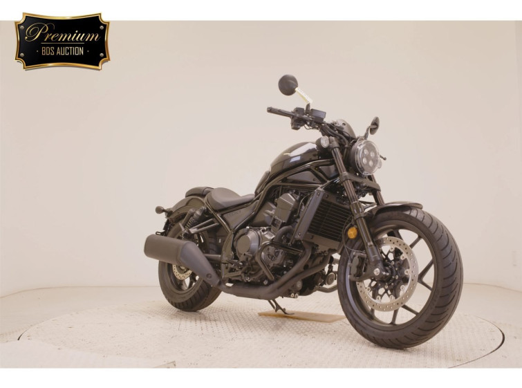 Мотоцикл Honda REBEL CMX1100 с пробегом 1620 km