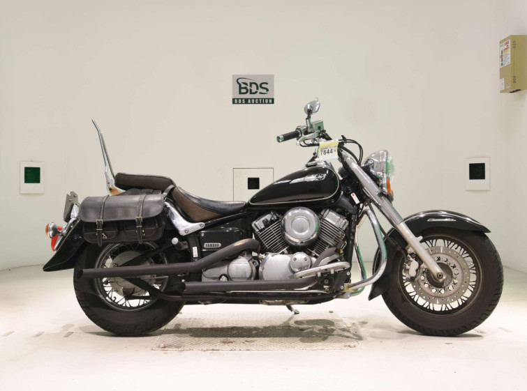 Мотоцикл Yamaha DRAGSTAR XVS400 CLASSIC з пробігом 41366 km