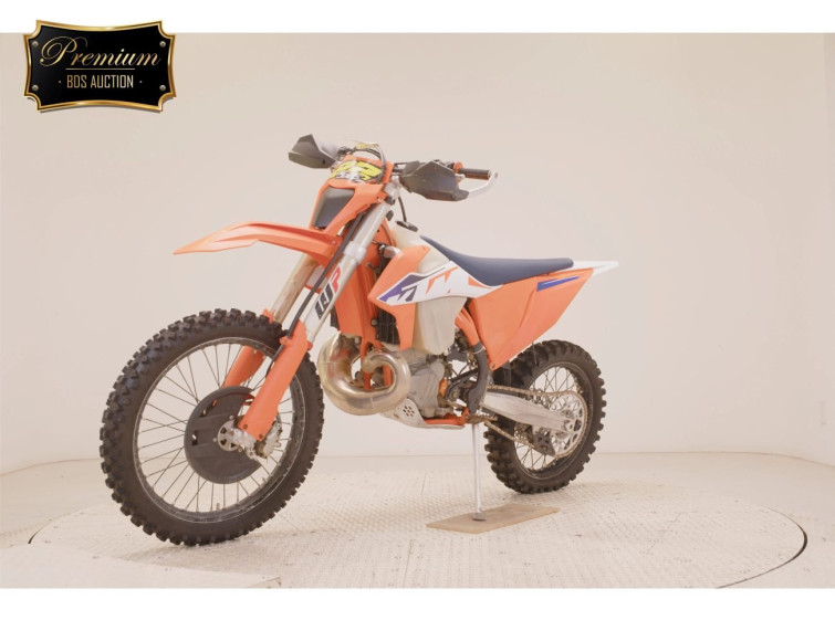 Мотоцикл KTM 300EXC