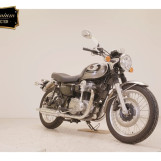 Мотоцикл Kawasaki W800 з пробігом 4909 km