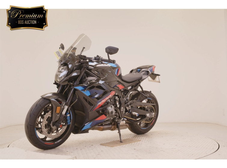 Мотоцикл BMW M1000R з пробігом 1787 km