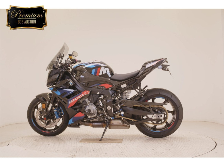 Мотоцикл BMW M1000R з пробігом 1787 km