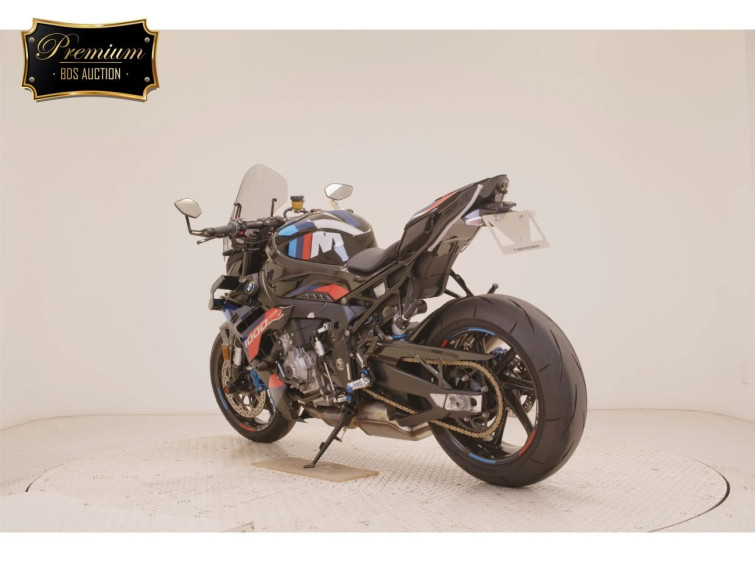 Мотоцикл BMW M1000R з пробігом 1787 km