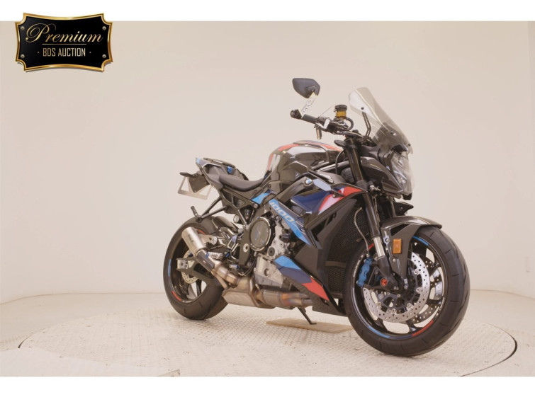 Мотоцикл BMW M1000R з пробігом 1787 km