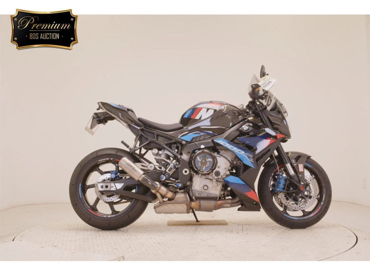 Мотоцикл BMW M1000R з пробігом 1787 km