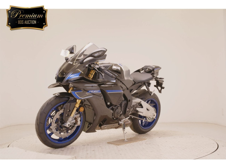 Мотоцикл Yamaha YZF-R1M з пробігом 1 km