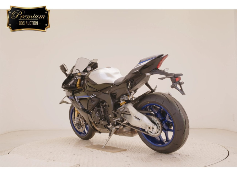 Мотоцикл Yamaha YZF-R1M з пробігом 1 km