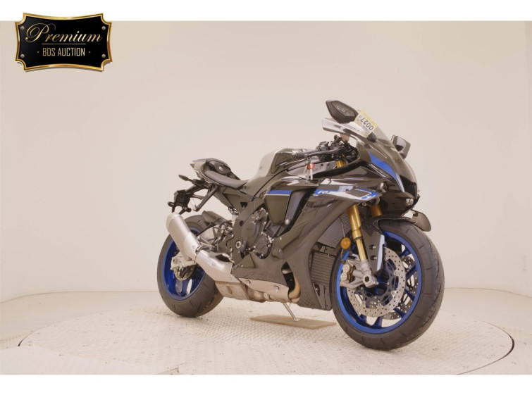 Мотоцикл Yamaha YZF-R1M з пробігом 1 km