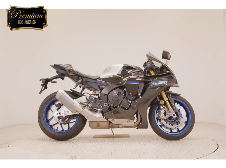Мотоцикл Yamaha YZF-R1M с пробегом 20 km