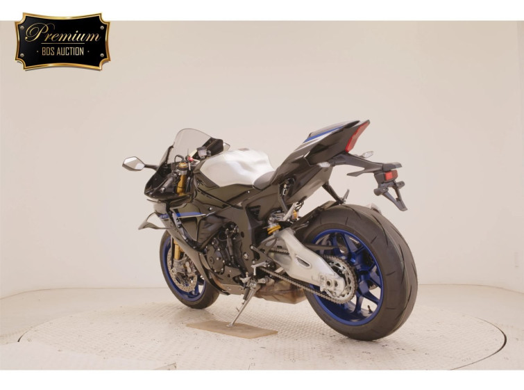 Мотоцикл Yamaha YZF-R1M с пробегом 20 km