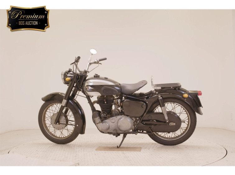 Мотоцикл Kawasaki MEGURO JUNIOR с пробегом 1968 km