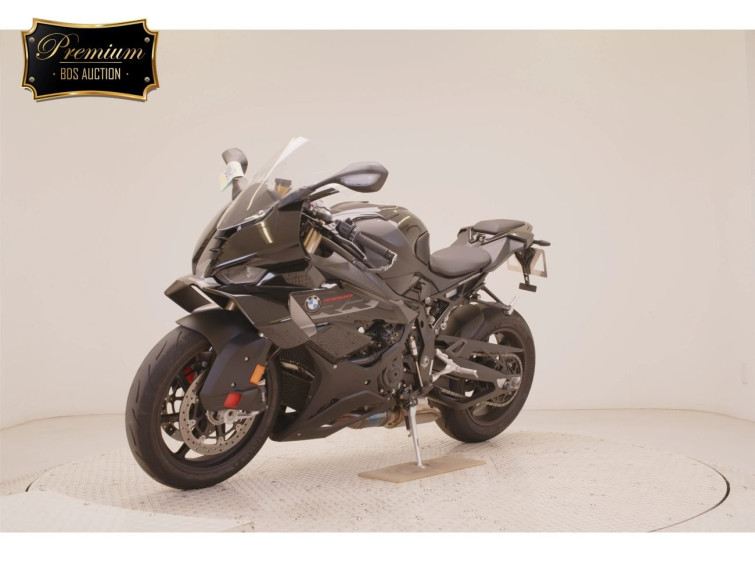 Мотоцикл BMW S1000RR з пробігом 2071 km