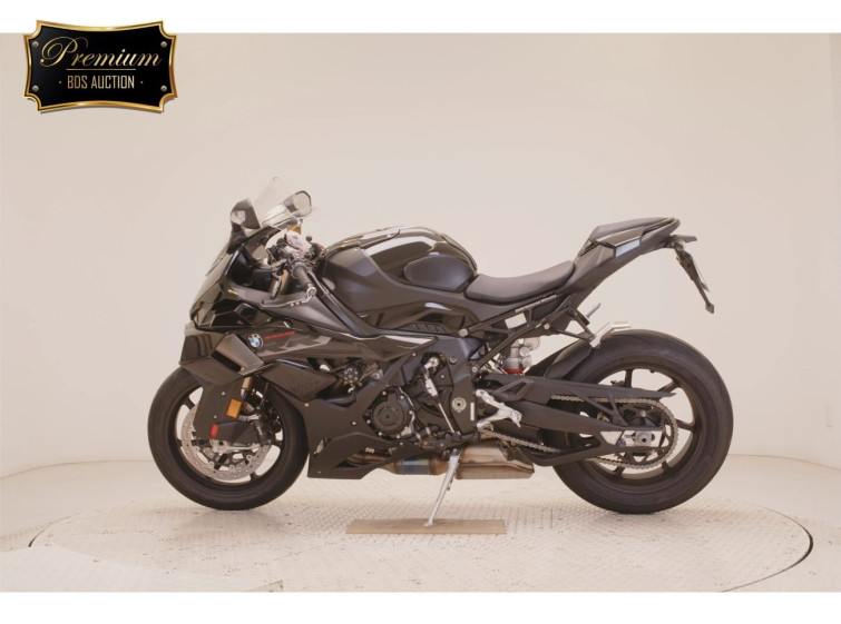 Мотоцикл BMW S1000RR з пробігом 2071 km