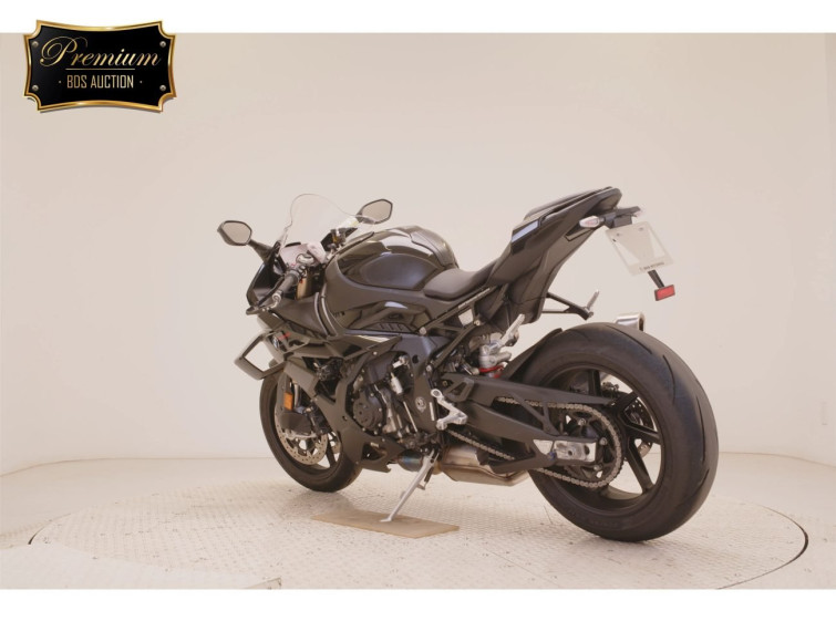 Мотоцикл BMW S1000RR з пробігом 2071 km