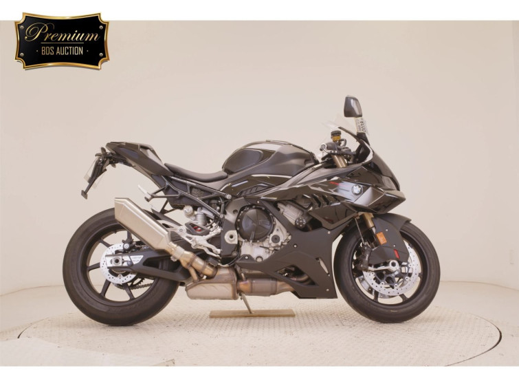 Мотоцикл BMW S1000RR з пробігом 2071 km