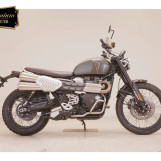 Мотоцикл Triumph SCRAMBLER 1200 XC с пробегом 885 km