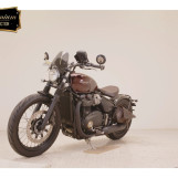 Мотоцикл Triumph BONNEVILLE BOBBER с пробегом 7485 km