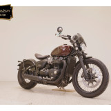 Мотоцикл Triumph BONNEVILLE BOBBER с пробегом 7485 km