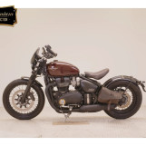 Мотоцикл Triumph BONNEVILLE BOBBER с пробегом 7485 km
