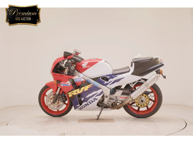 Мотоцикл Honda RVF400 с пробегом 17249 km