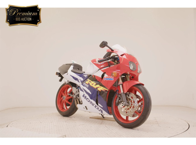 Мотоцикл Honda RVF400 с пробегом 17249 km