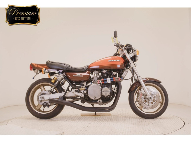 Мотоцикл Kawasaki 750RS с пробегом 11602 km
