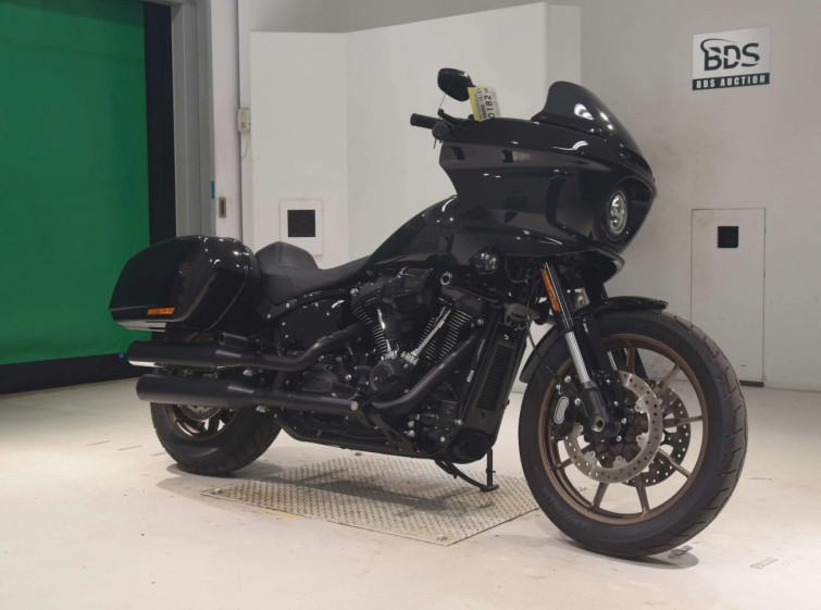 Мотоцикл HD FXLRST1920 с пробегом 932 km