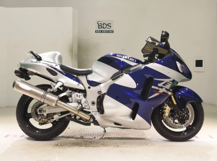 Мотоцикл Suzuki GSX1300R HAYABUSA с пробегом 27410 km