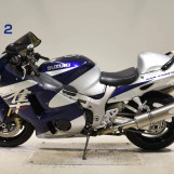 Мотоцикл Suzuki GSX1300R HAYABUSA с пробегом 27410 km
