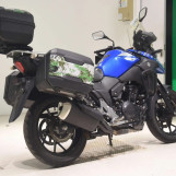 Мотоцикл Suzuki V-STROM DL250A с пробегом 18772 km
