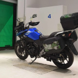 Мотоцикл Suzuki V-STROM DL250A с пробегом 18772 km