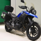Мотоцикл Suzuki V-STROM DL250A с пробегом 18772 km