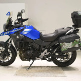 Мотоцикл Suzuki V-STROM DL250A с пробегом 18772 km