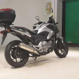 Мотоцикл Honda NC700XDLD с пробегом 34549 km