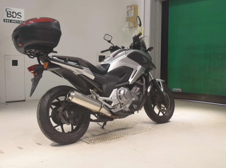 Мотоцикл Honda NC700XDLD с пробегом 34549 km