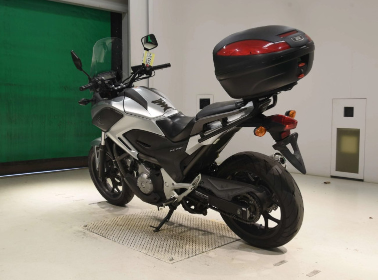 Мотоцикл Honda NC700XDLD с пробегом 34549 km